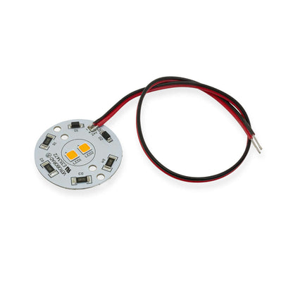 24V Dimmable 5W LED Module 3000K Warm White