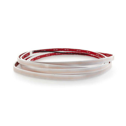 Custom cut Outdoor COB LED Strip Light, 24V 2(w/ft) 155(Lm/ft) CCT(2.7K, 3K, 3.5K, 4K, 5K) per foot