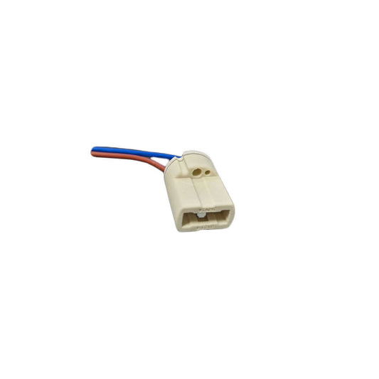 666561500016 - G9 Halogen Lampholder - 40W Porcelain & Ceramic