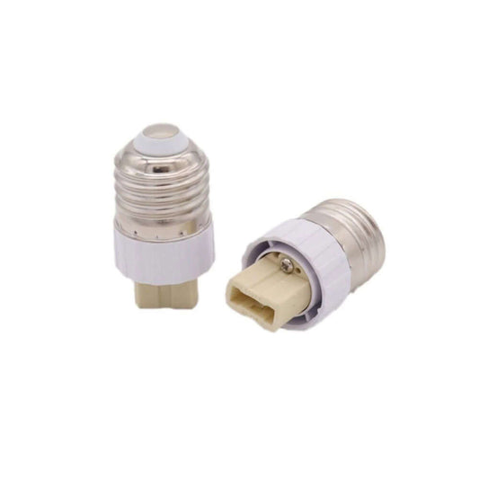 666561500030 - E26 to G9 Light Bulbs Adapter - Versatile and Efficient