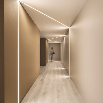 Dals 3M(10ft) Indoor LED Strip COB 24V 18W 1590Lm CCT(2.7K, 3K, 3.5K, 4K, 5K)