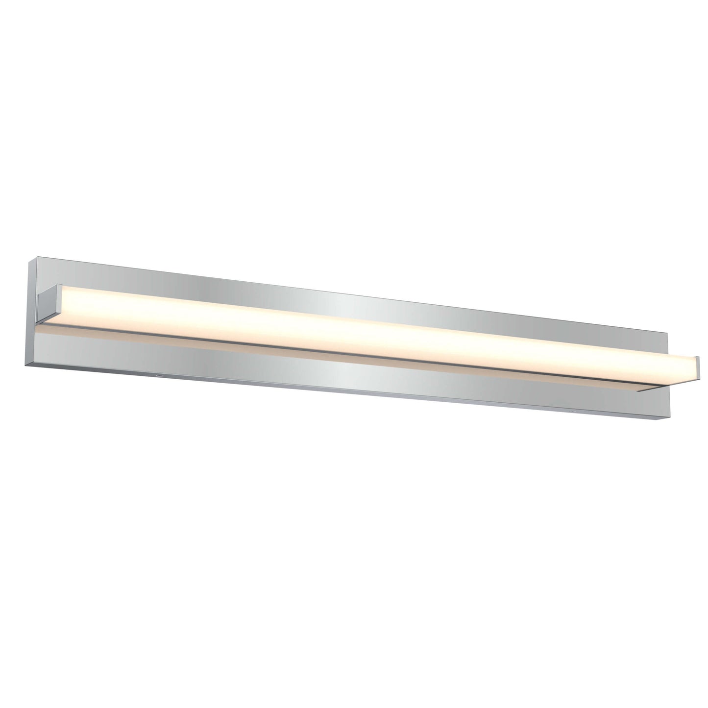 Dals VAL36-CC-BK 36-inch Adjustable Linear Vanity 120V 33W CCT(2.7K, 3K, 3.5K, 4K, 5K)