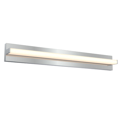 Dals VAL36-CC-BK 36-inch Adjustable Linear Vanity 120V 33W CCT(2.7K, 3K, 3.5K, 4K, 5K)