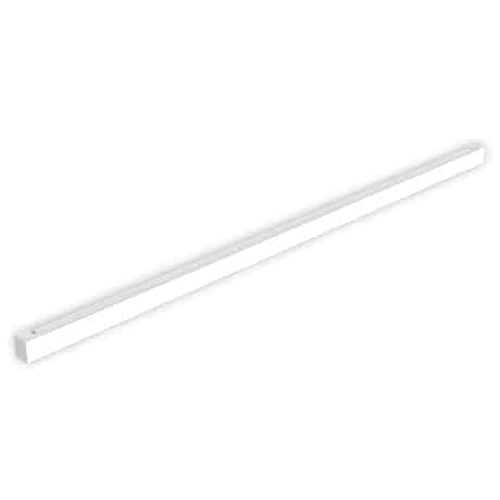 Votatec 8ft Architectural Linear Fixture – CCT & Watt Adjustable VO-ALW100FT8-347-3WAY-P-x-D-X 120-347V 60W, 80W, 100W CCT(3K, 4K, 5K)