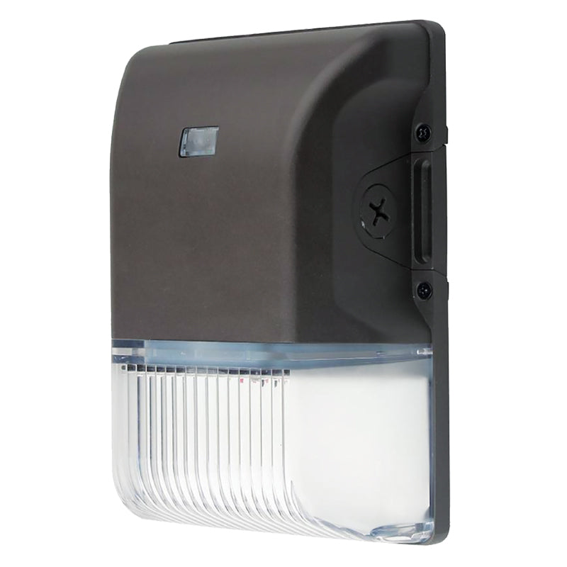 Votatec Mini Wall Pack Light with Photocell AST-MWP03C-30D4BYFDA1-BRPW30/40/50 100-277V 15W/ 20W/ 30W CCT(3K, 4K, 5K)