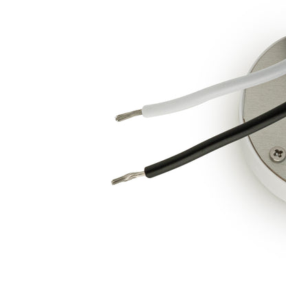 1.5-Inch Round Disc LED Module 120V 8W 3000K Warm White, P01-600-930-120-S1-18S300