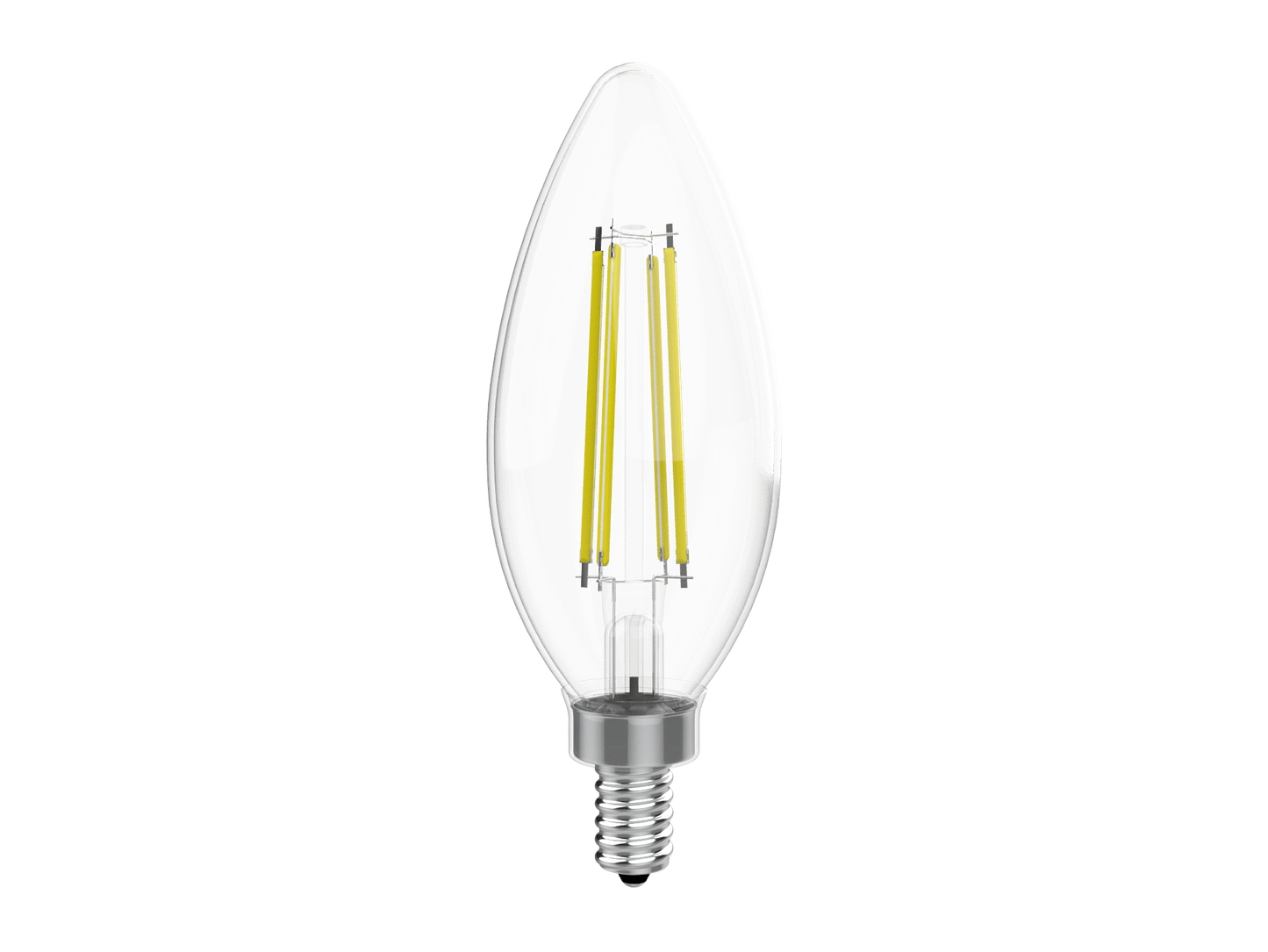 Votatec Candle Filament LED VO-FCAW9-12-D 120V 9W CCT(3K, 4K)