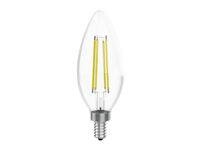 Votatec Candle Filament LED VO-FCAW9-12-D 120V 9W CCT(3K, 4K)