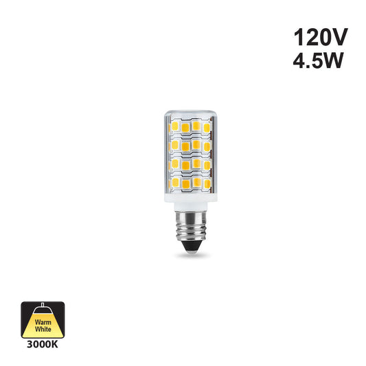 Votatec E11 LED FR-E11-4.5W-019DIM 120V 4.5W CCT(3K)