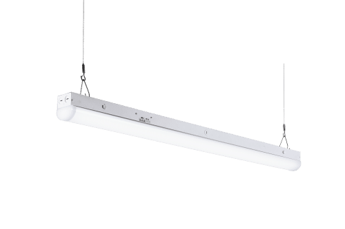 Votatec CCT & Power Selectable Linear Strip Fixture ECS80-8FT347-3CCT 120-347V 50W, 60W, 70W, 80W CCT(3K, 4K, 5K)