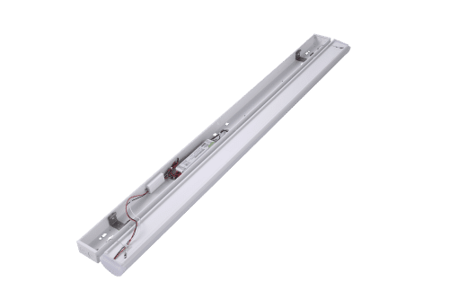 Votatec CCT & Power Selectable Linear Strip Fixture ECS80-8FT347-3CCT 120-347V 50W, 60W, 70W, 80W CCT(3K, 4K, 5K)