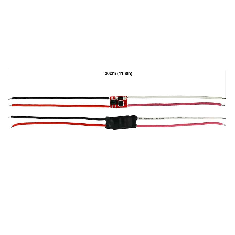 Constant Current LED Driver 1-3W 350mA Dimmable, gekpower