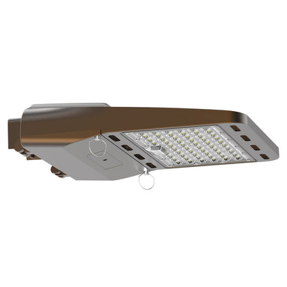 Votatec LED Area Light – 3Way CCT Adjustable HD-PL03-240W-MB-5000K-T3170D, 240W 120-347V 40800Lm CCT(3K, 4K, 5K)