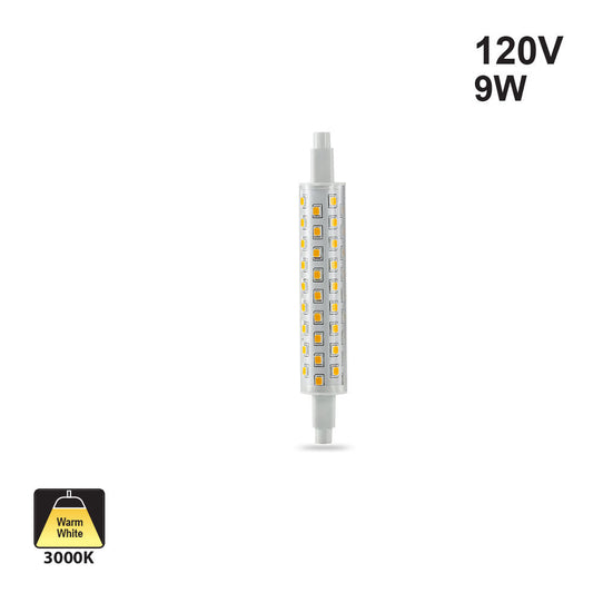 Votatec R7s LED FR-R7s-9W-004DIM 120V 9W CCT(3K)