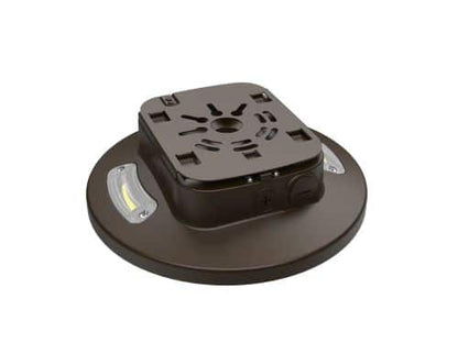 Votatec Canopy Parking LED – CCT & Power Adjustable CP02-60WS-3CS-C 120-347V 18W, 30W, 45W, 60W