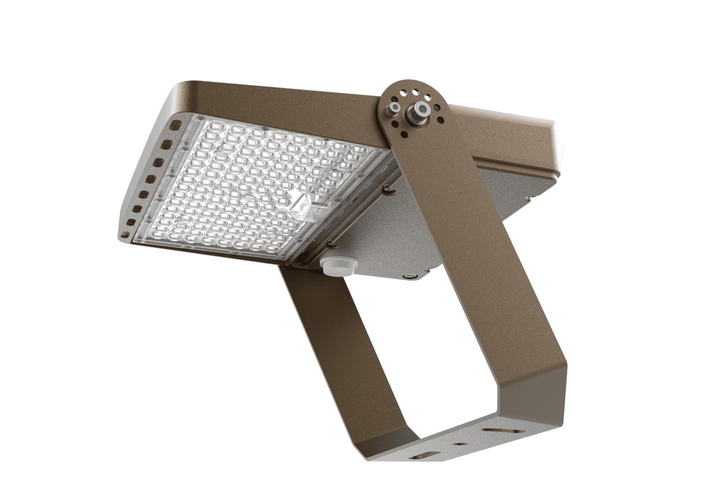 Votatec LED Area Light – CCT & Power Adjustable HD-SB05-500WD-G-T3050-SP, 240W/300W/400W/500W 120-347V CCT(3K, 4K, 5K)