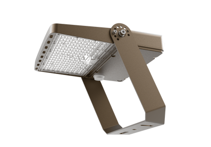 Votatec LED Area Light – CCT & Power Adjustable HD-SB05-500WD-G-T3050-SP, 240W/300W/400W/500W 120-347V CCT(3K, 4K, 5K)