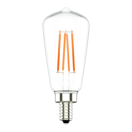 Votatec ST12 Filament LED VO-FST12W4-12, 120V 4W CCT(3K, 4K)