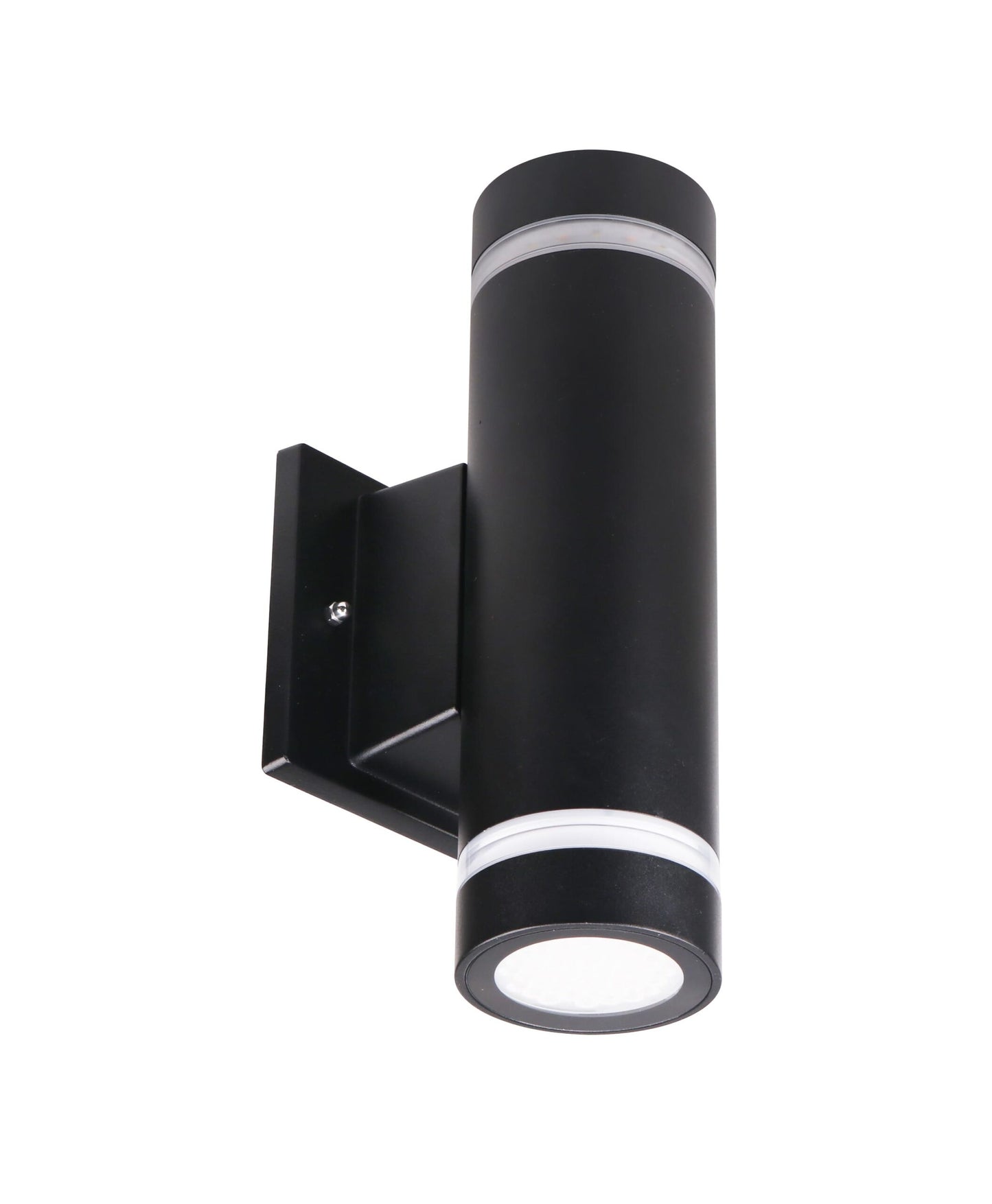 Votatec Up/Down Cylinder Wall Light AST-UDWP01B-30WBS6DC1-BH30/40/50W 120-347V 10W, 20W, 30W CCT(3K, 4K, 5K)