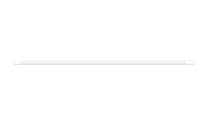 Votatec 4FT T8 Glass LED Tube with Plastic Coating- 5Way CCT Adjustable PV-4FT-18WAB4XS(1600K) AC120-347V 18W (3K, 3.5K, 4K, 5K, 6.5K)