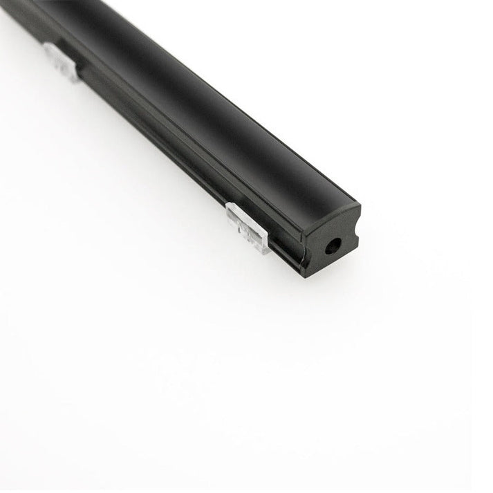 Deep Linear Aluminum LED Channel Black - 2M VBD-CH-S4B-2 – GekPower