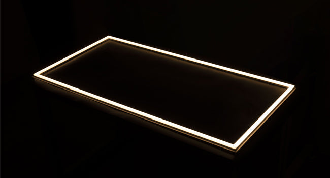 Votatec 2' x 4' LED T-Bar Light - Adjustable Power & CCT