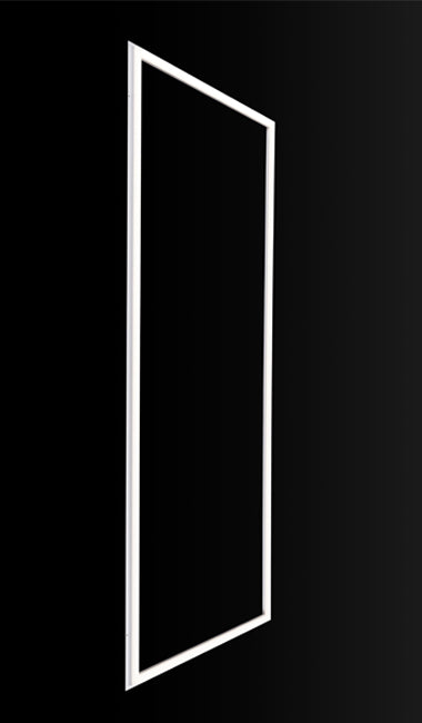 Votatec 2' x 4' LED T-Bar Light - Adjustable Power & CCT