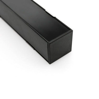 Corner Mount Square Linear Aluminum LED Channel