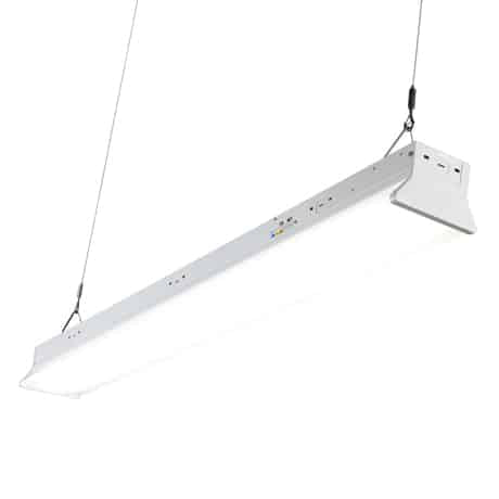 Votatec Wide Linear Strip Fixture- CCT & Power Adjustable WS150-8FT347-3CCT 120-347V 105W, 120W, 135W, 150W CCT(3K, 4K, 5K)