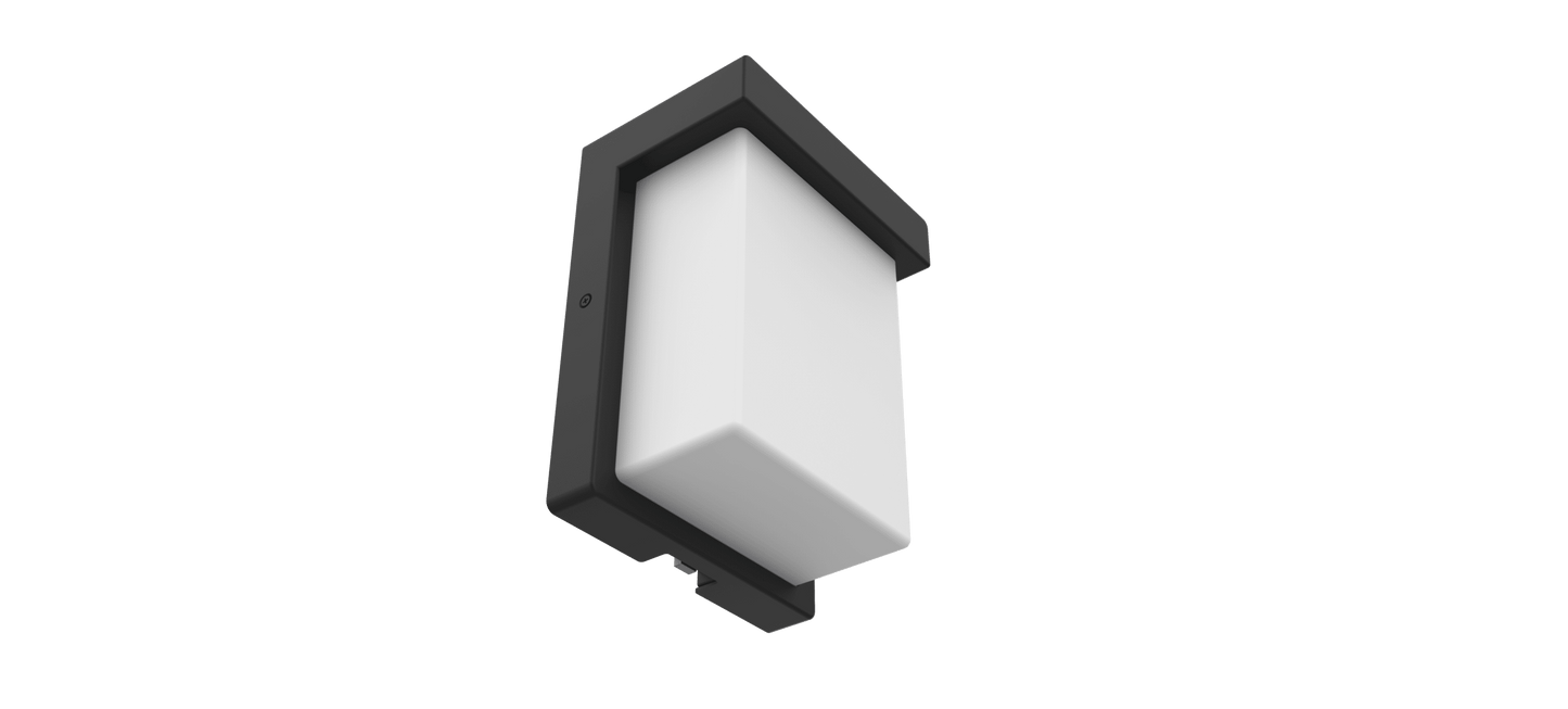 Votatec 8″ Wall Light -3Way CCT Adjustable VO-WL18W-SM-3WAY 120V 18W CCT(3K, 4K, 5K)