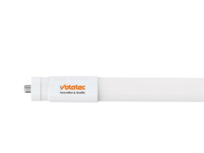 Votatec 8FT Glass T8 Tube with Plastic Coating PV-8FT-42WBGOS-00K, 42W 120-277V CCT(3K, 3.5K, 4K, 5K, 6.5K Adjustable)