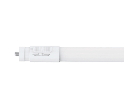 Votatec 8FT Glass T8 Tube with Plastic Coating PV-8FT-42WBGOS-00K, 42W 120-277V CCT(3K, 3.5K, 4K, 5K, 6.5K Adjustable)