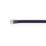 Stranded RGB Wire 22AWG 30.5Meter(100 Feet) - gekpower