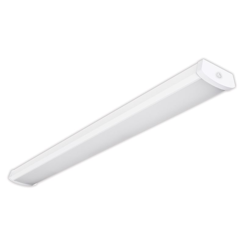 Votatec 4ft Linkable Wrap Light 3WAY VO-WR5FT4W48-347-3Way-L 120-347V 48W CCT(3K, 4K, 5K)