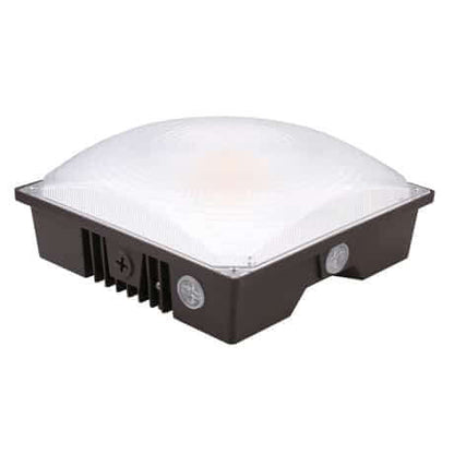 Votatec Canopy Parking LED – CCT & Power Adjustable AST-PG06-75WJSP1DC1-BRWE/BZ 120-347V 40W/ 50W/ 60W CCT(3K, 4K, 5K)