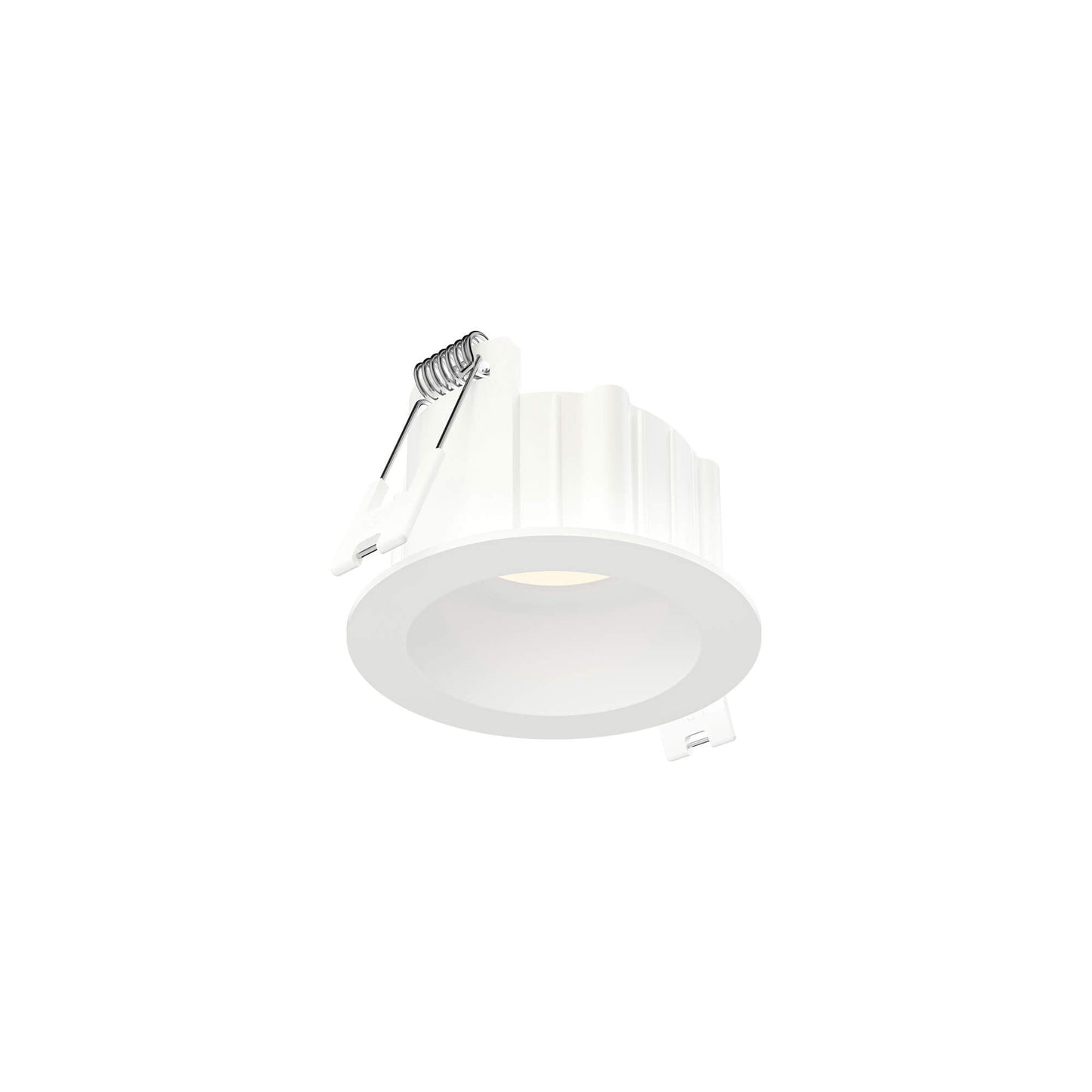 dals 2 Inch Regressed Panel Downlight DRR2-CC-WH