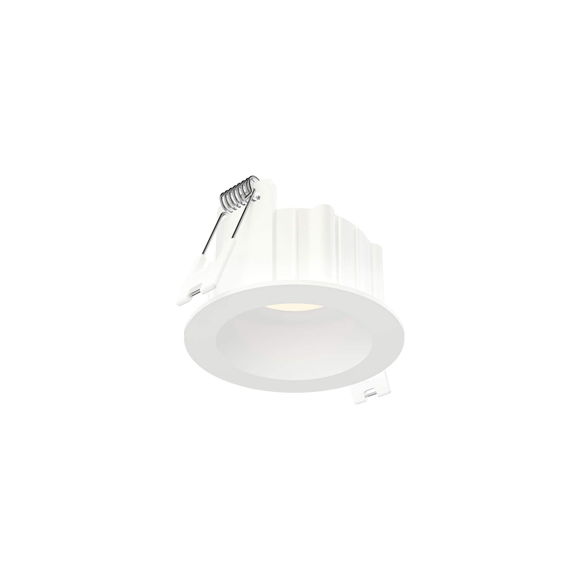 dals 2 Inch Regressed Panel Downlight DRR2-CC-WH