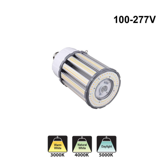 Votatec LED Corn Light – CCT & Power Adjustable AST-CLW08C-120WBCA1-SCA50K 100-277V 80W/ 100W/ 120W CCT(3K, 4K, 5K)