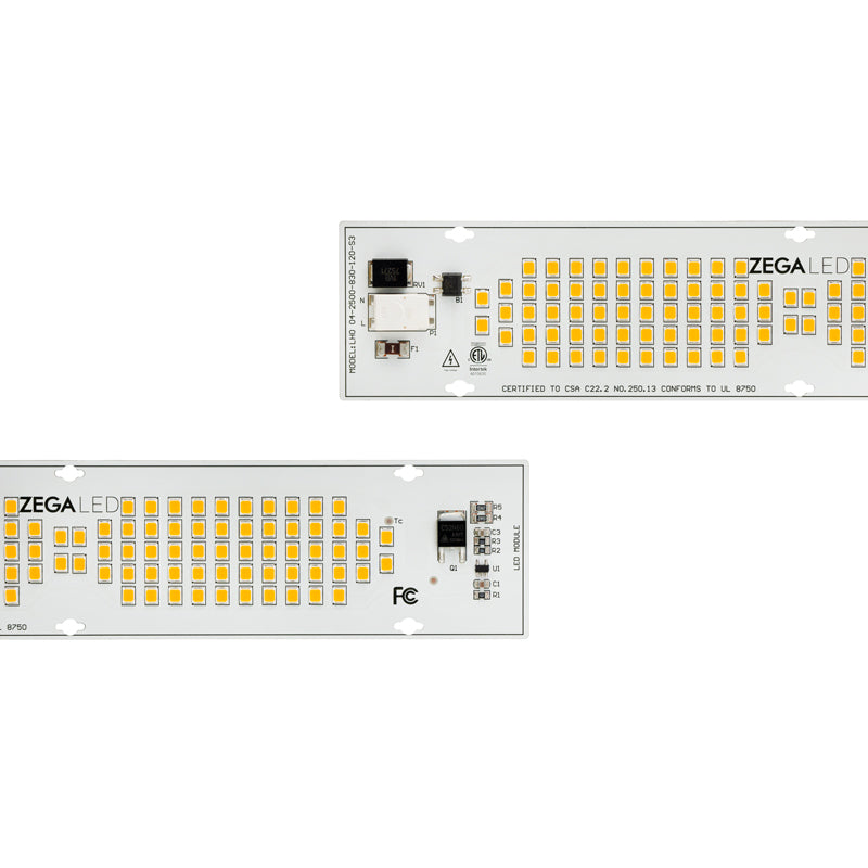 8 inch Linear LED Module LHO 04-2500-830-120-S3,120V 2500lm 3000K(Warm White), gekpower