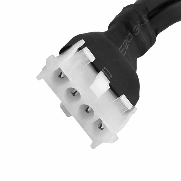 Female Easy Connectors for Mean Well Plug-In Type 2 - GekPower