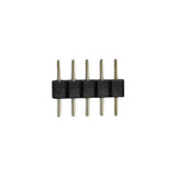 RGBW 5 Pin Male Connector (Pack of 4) - GekPower