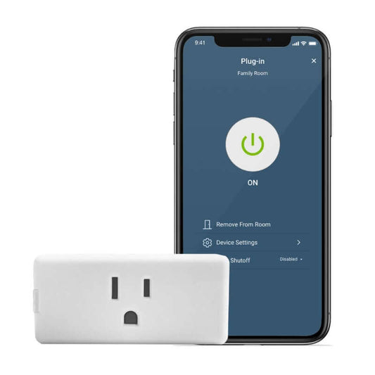 078477363249 - Decora Smart Wi-Fi Mini Plug-In Switch D215P