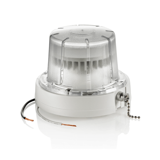 Leviton 10W LED Ceiling Lamp Holder with Pull Chain