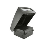 ML-WPD-30W-50 LED Wall Pack Light, 100~277V 30W 5000K(Daylight) - GekPower