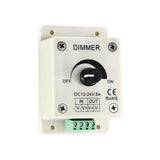 Single Color Dial Dimmer 8A - GekPower