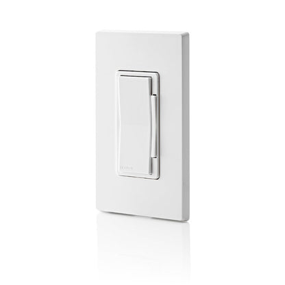 Decora Smart Anywhere LED/CFL/Inc Wire-Free 3-Way Dimmer Companion, On/Off/Dimming for Decora Smart Wi-Fi 2nd Gen, White