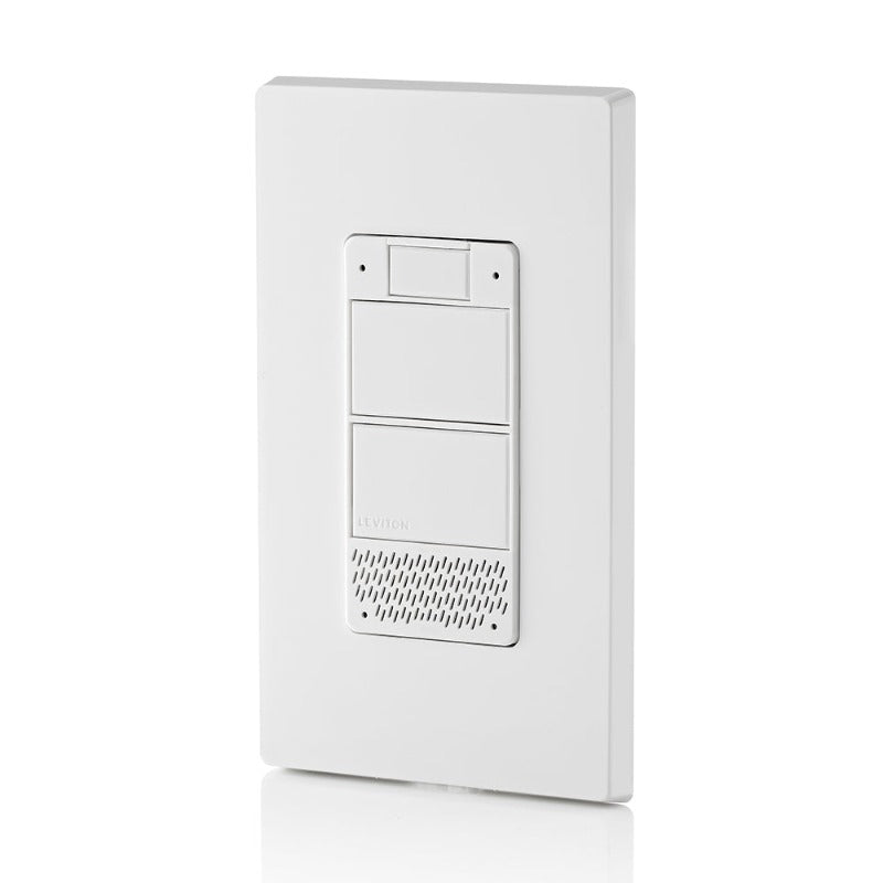 Leviton Decora Smart Voice Dimmer with Amazon Alexa Built-In 120V 300W DWVAA