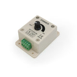 Single Color Dial LED Dimmer 8A