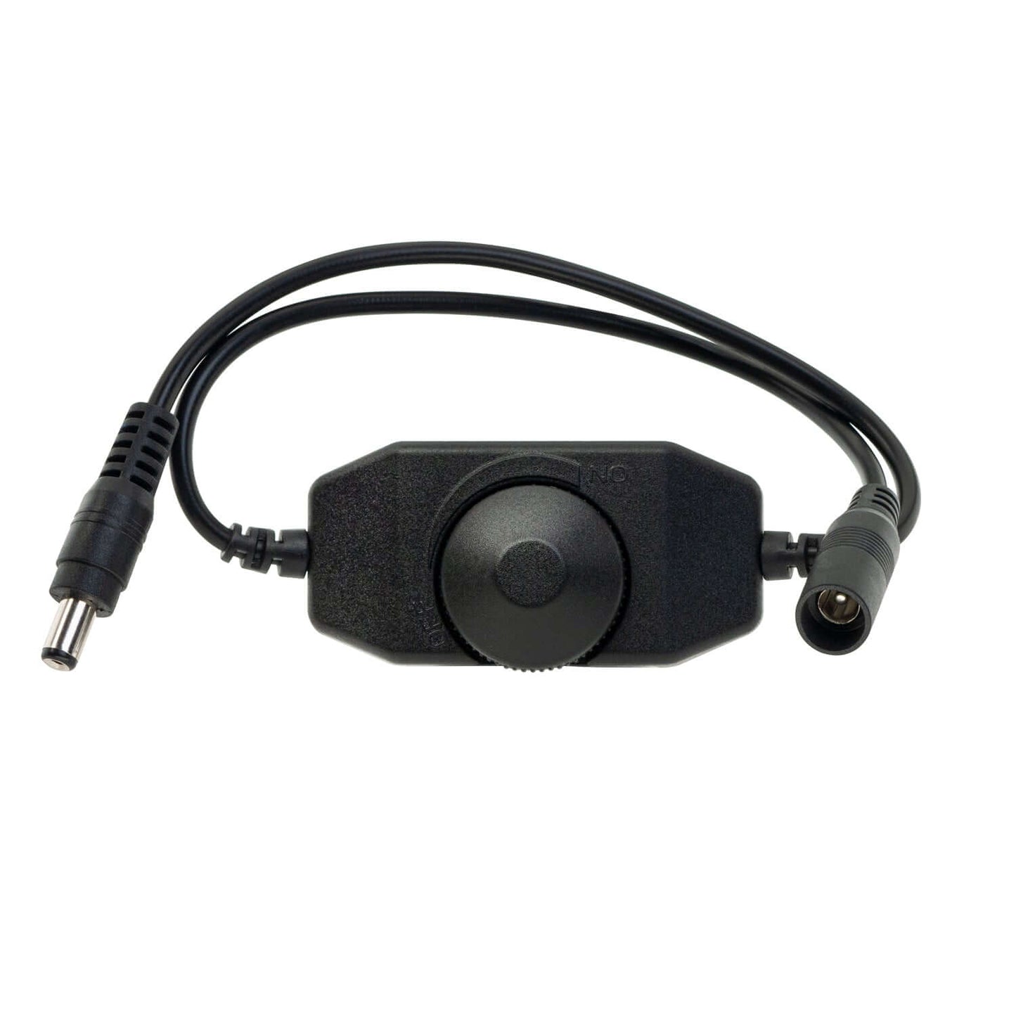 Single Color Dial Dimmer 12-24V 2A - GekPower