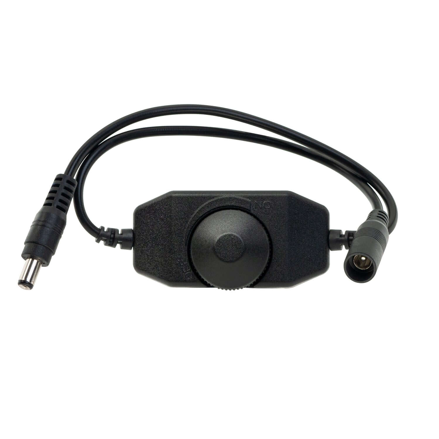 Single Color Dial Dimmer 12-24V 2A - GekPower